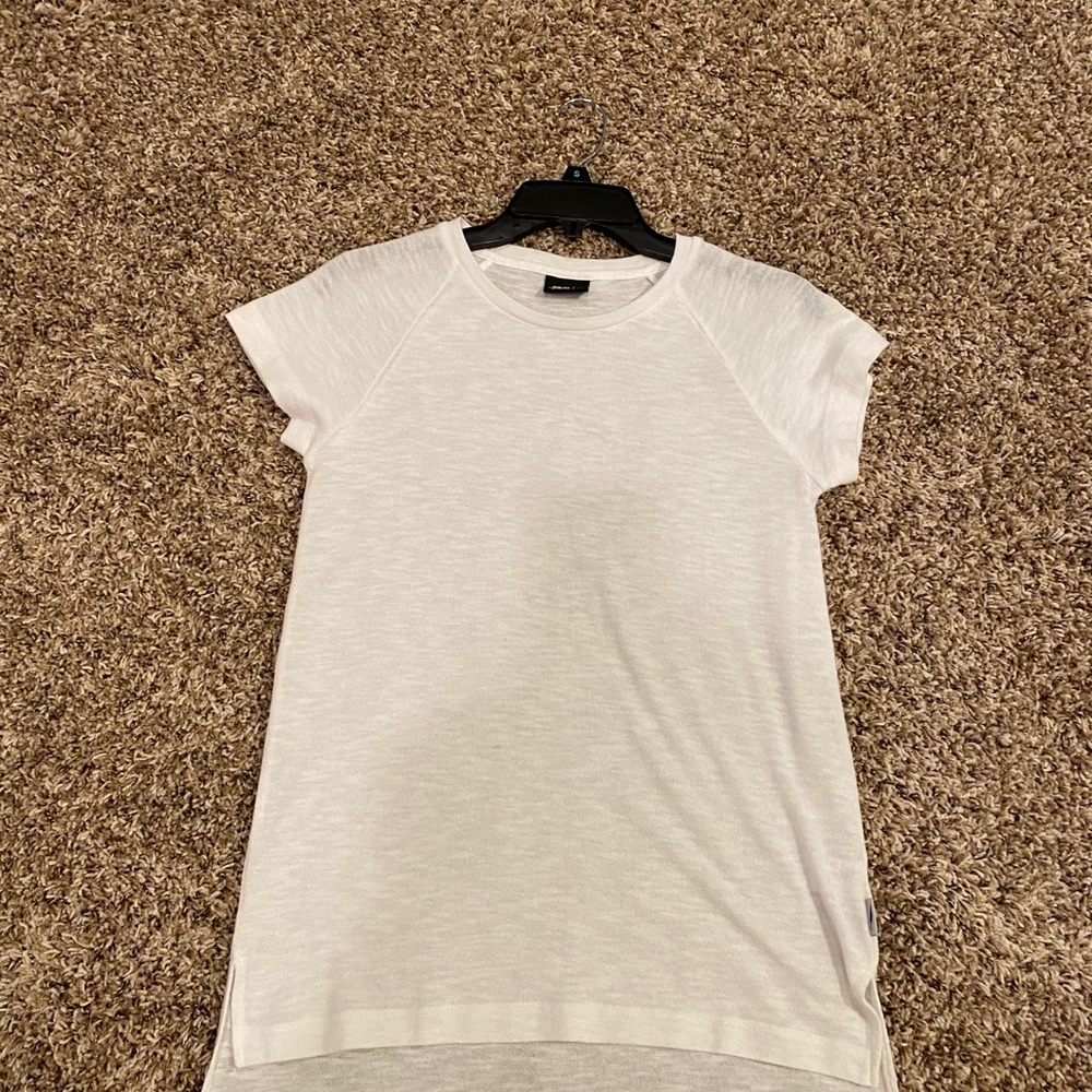 PUBLISH brand White Knit Top - XS - Picture 6 of 7
